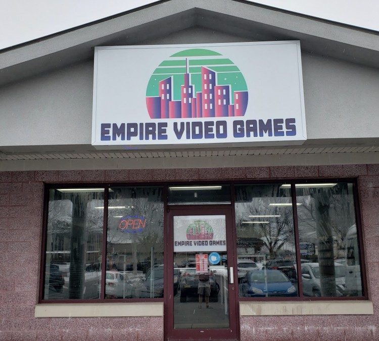 Empire Video Games (Albany,&nbspNY)